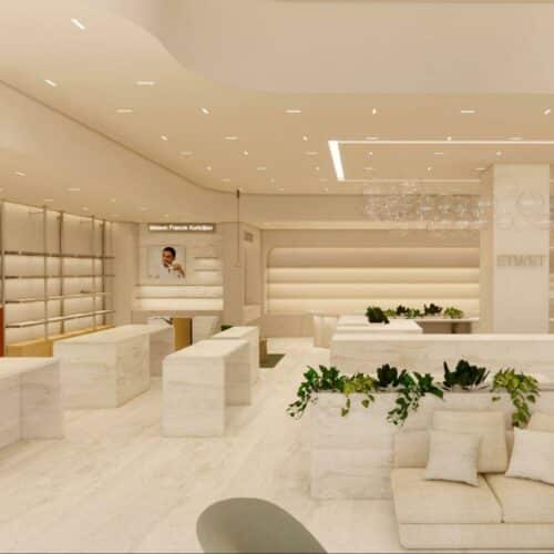 Etiket Toronto opening, 5 July 2023