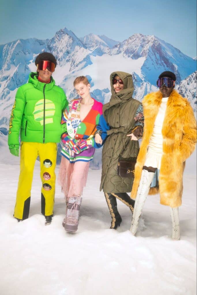 Head x Gucci From the Vault Altitude, January 2023