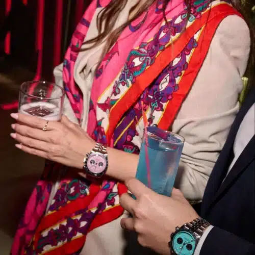 Tudor Event in Toronto with David Beckham, 21 May 2025